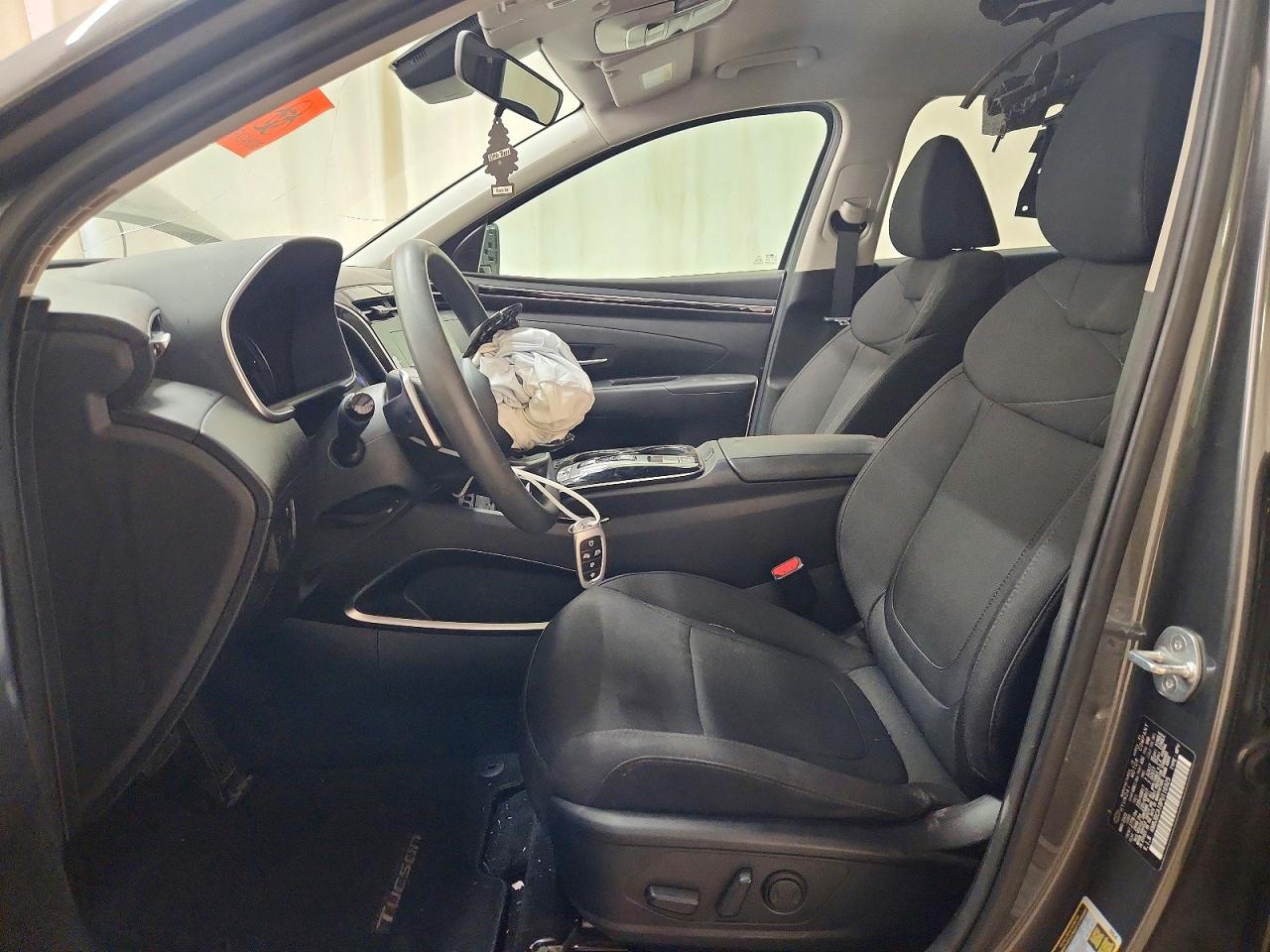 Hyundai TUCSON Blue