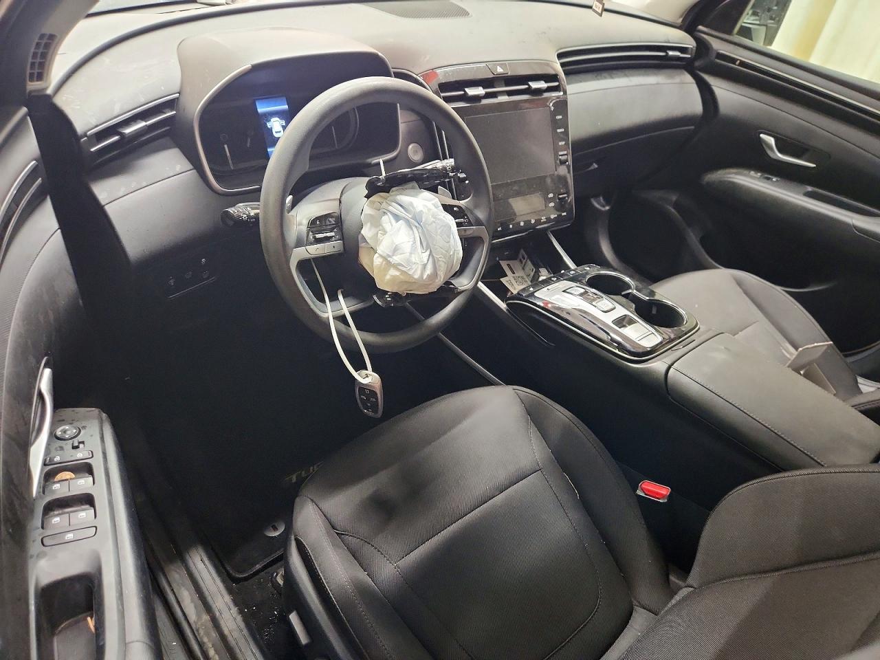 Hyundai TUCSON Blue