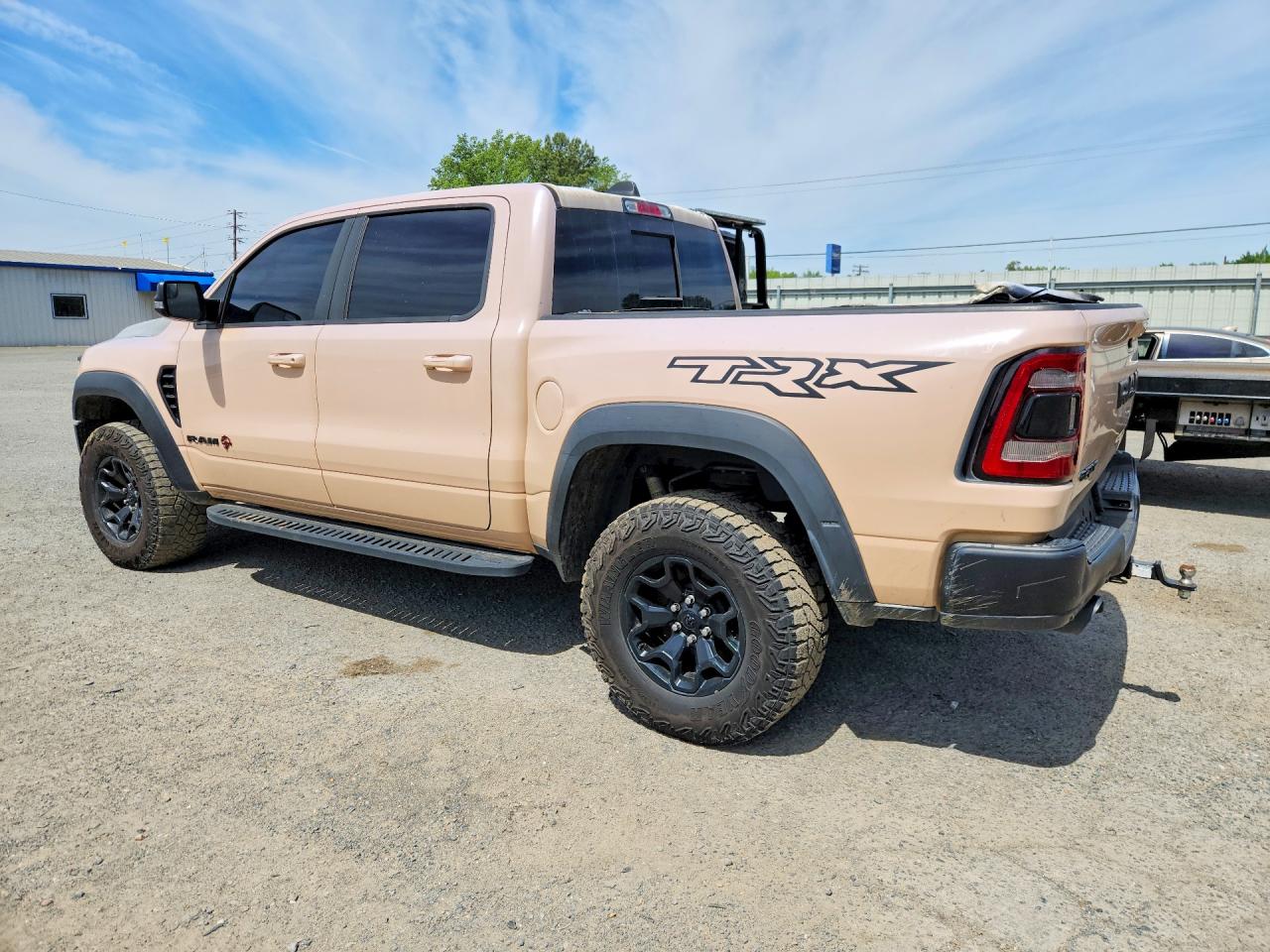 Ram 1500 Trx