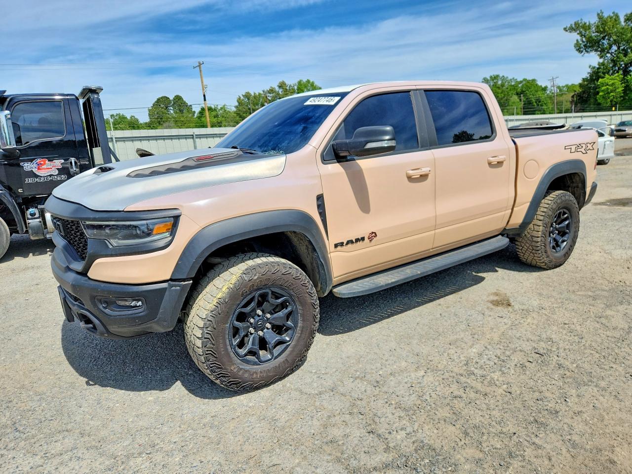 Salvage Ram 1500 Image