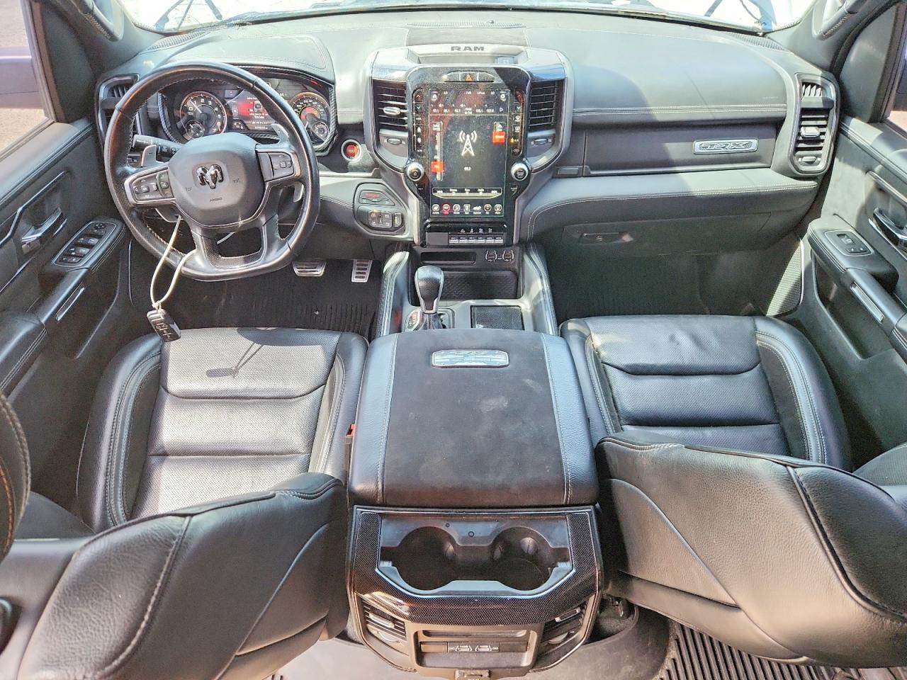 Ram 1500 Trx