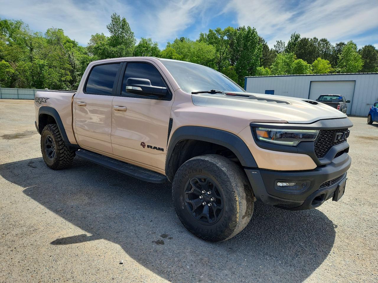 Ram 1500 Trx