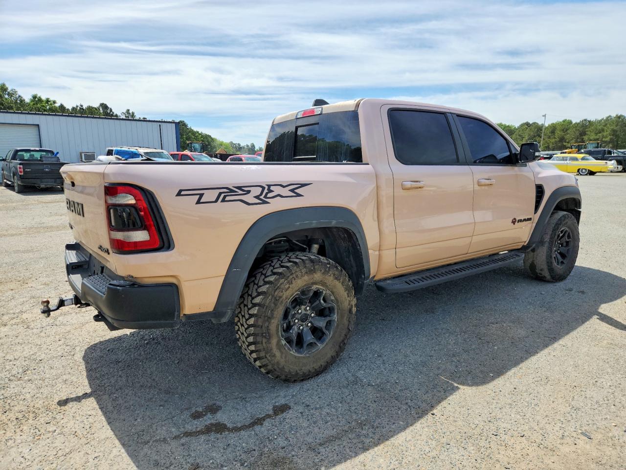 Ram 1500 Trx