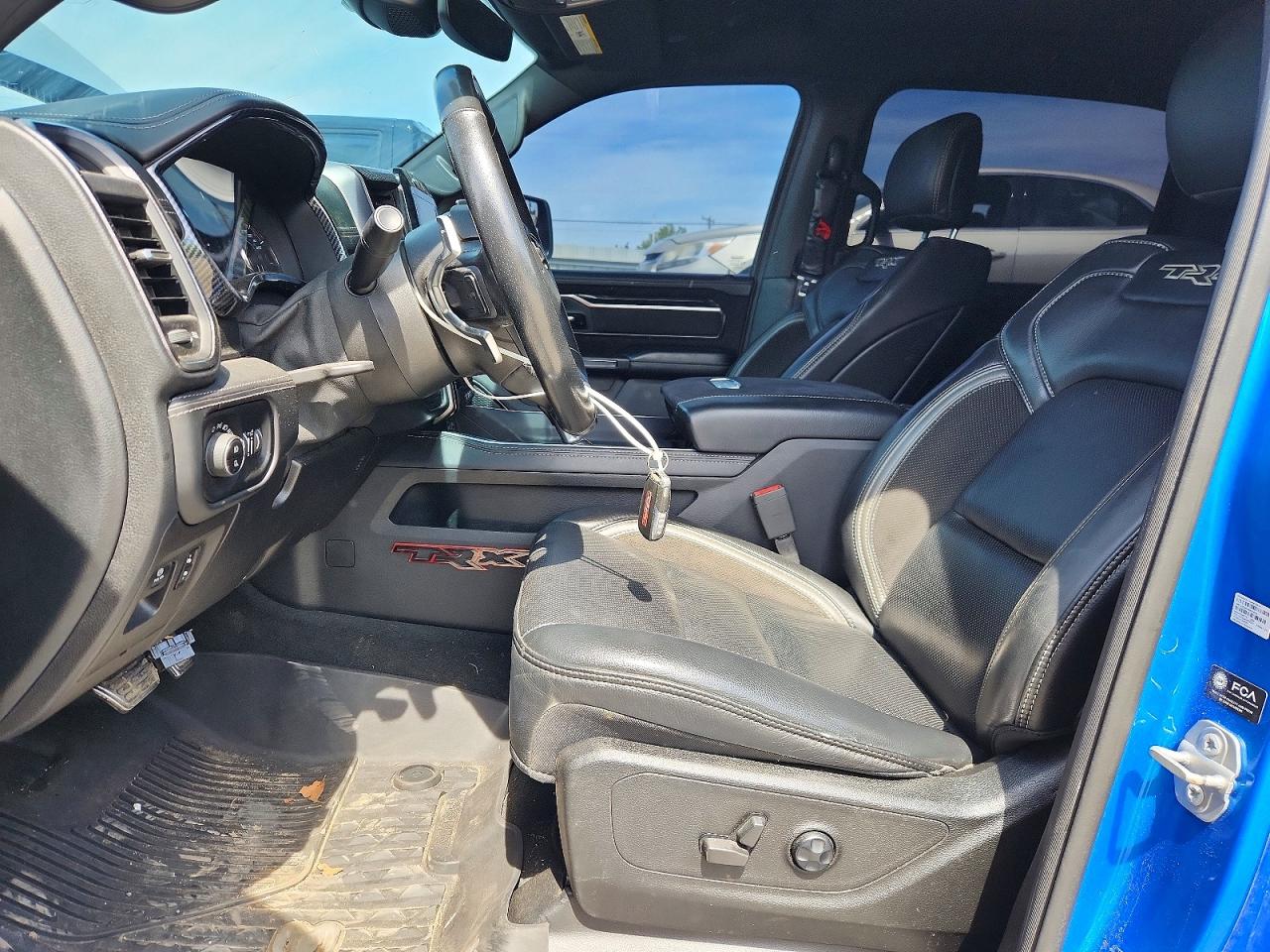 Ram 1500 Trx