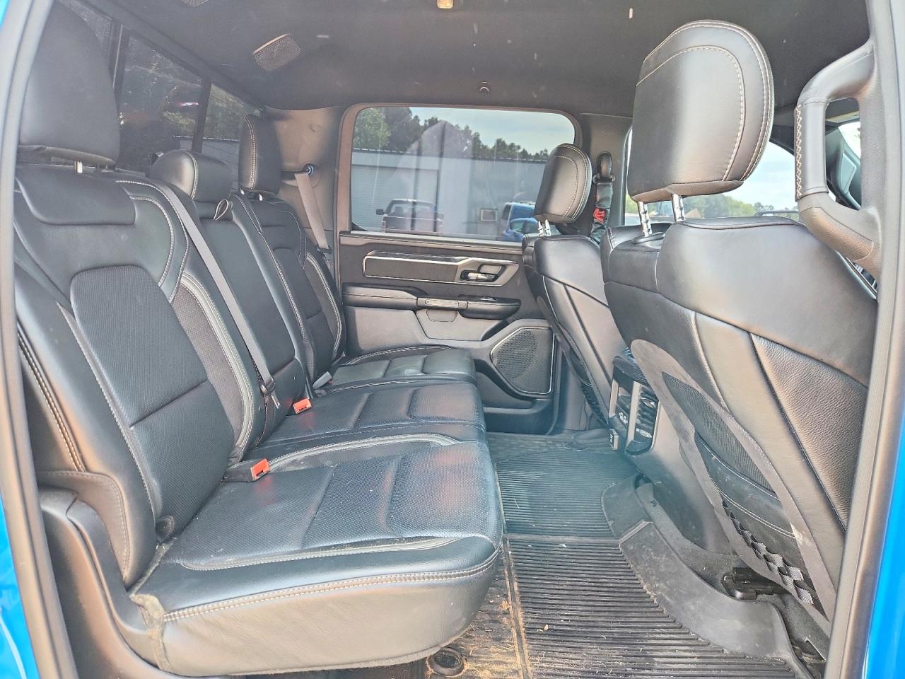 Ram 1500 Trx
