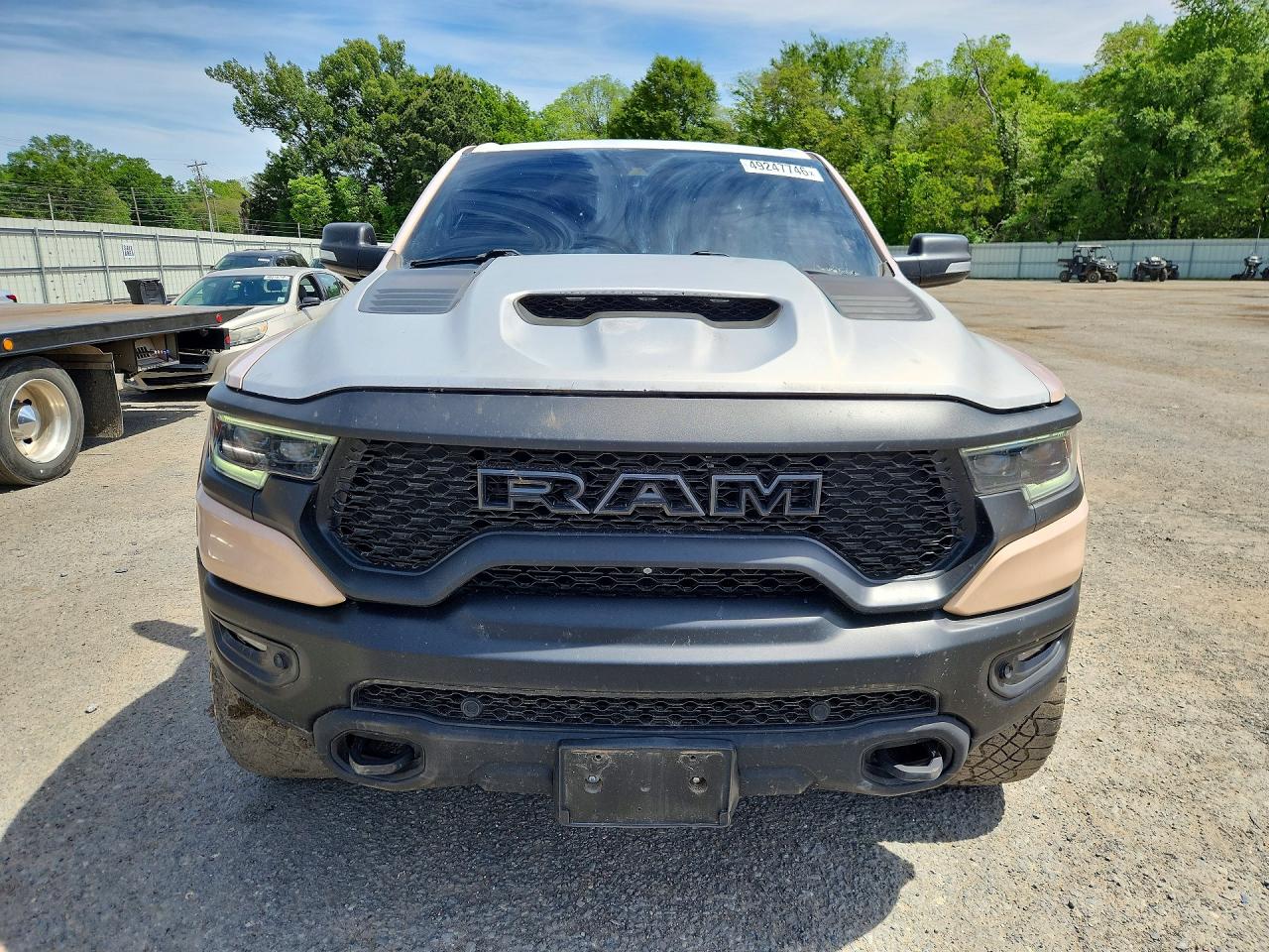 Ram 1500 Trx