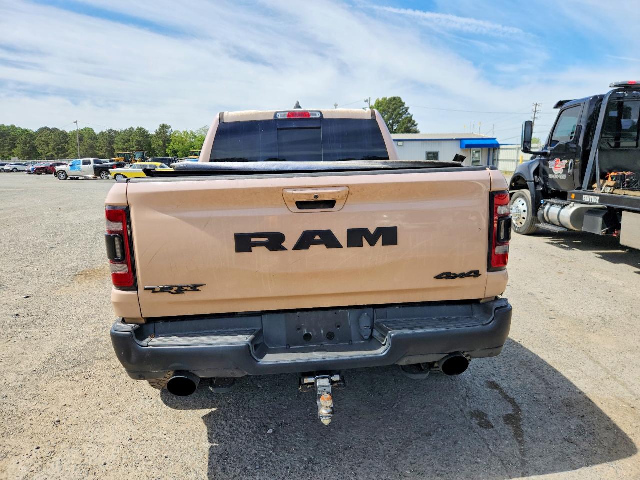 Ram 1500 Trx