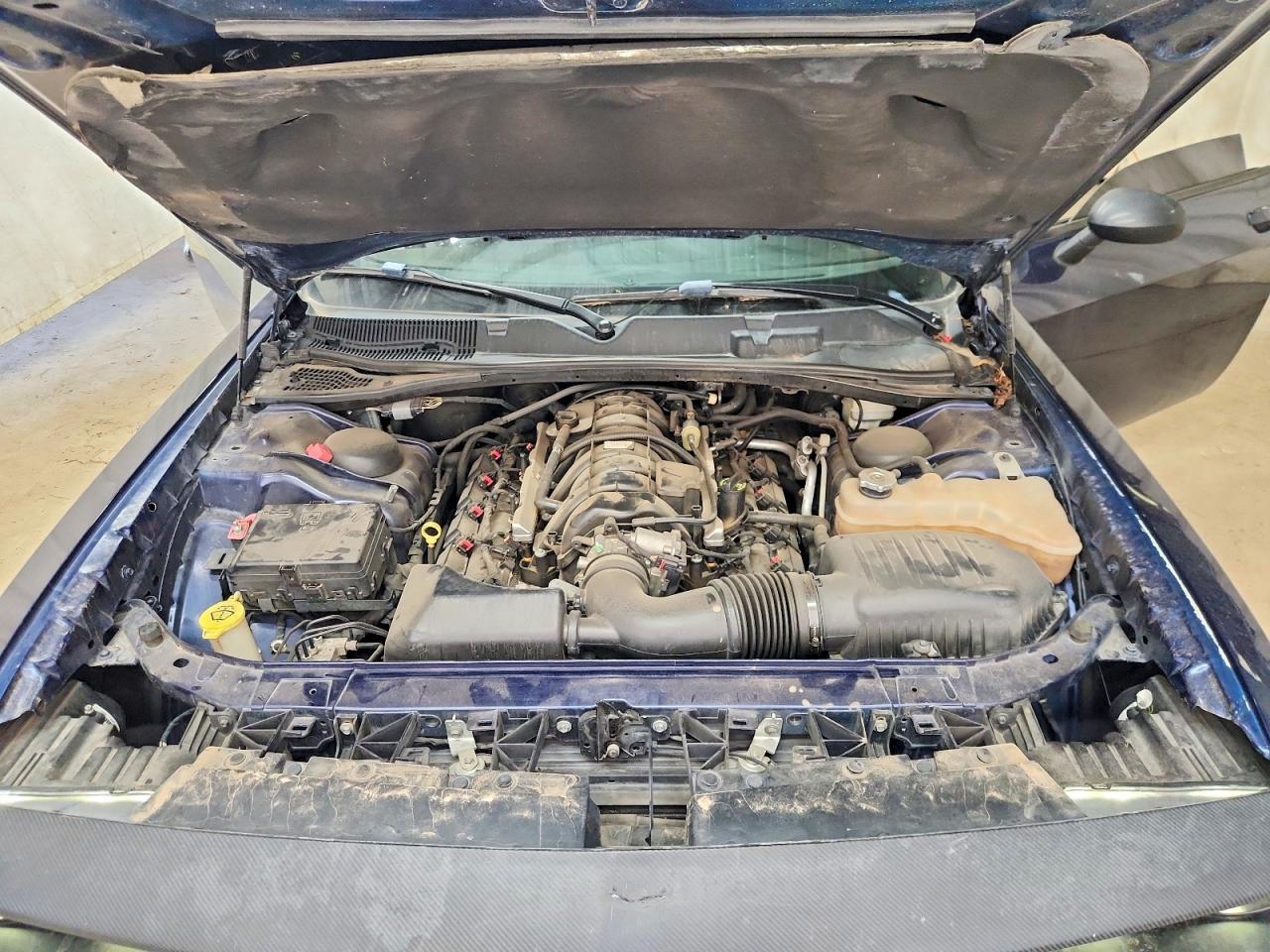 Dodge Challenger Sxt Plus
