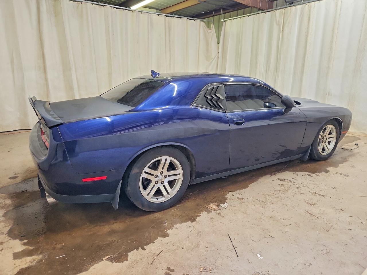 Dodge Challenger Sxt Plus