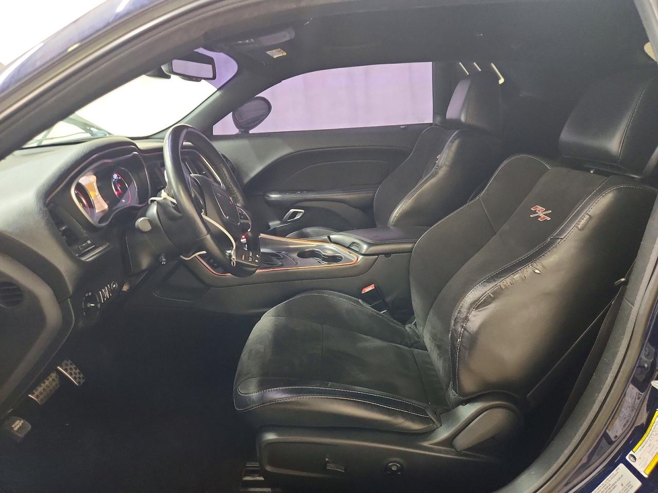 Dodge Challenger Sxt Plus