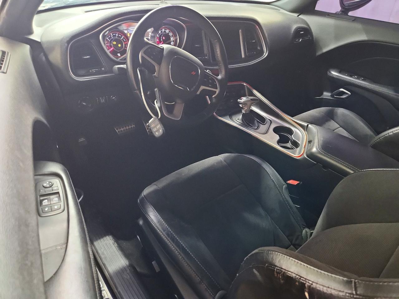 Dodge Challenger Sxt Plus