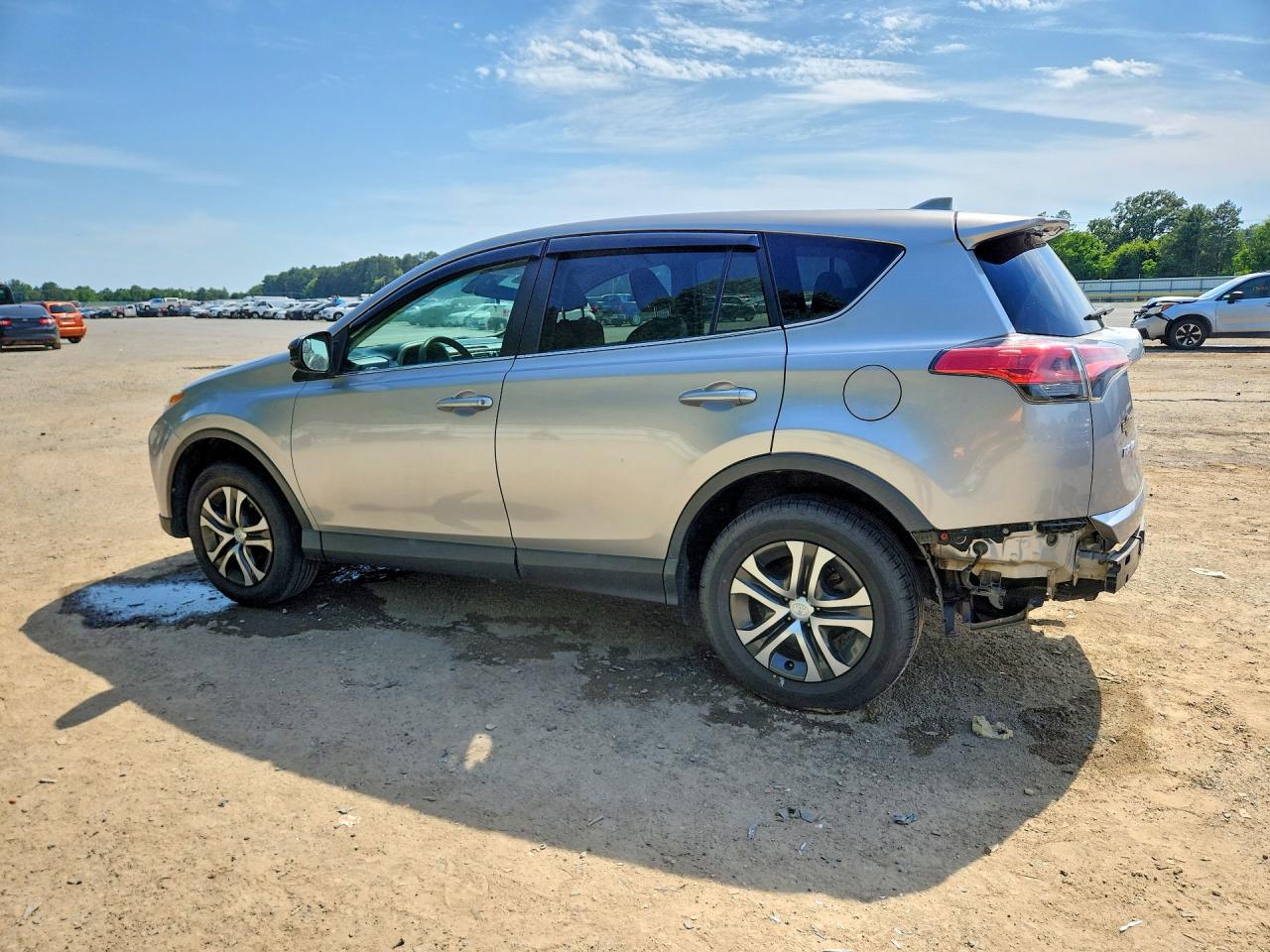 Toyota RAV4 Le