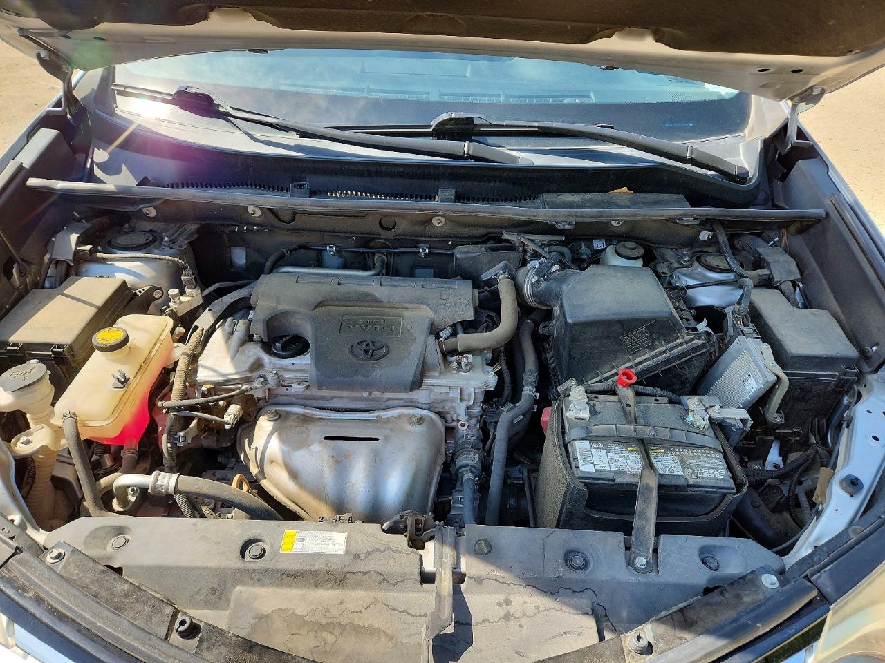 Toyota RAV4 Le