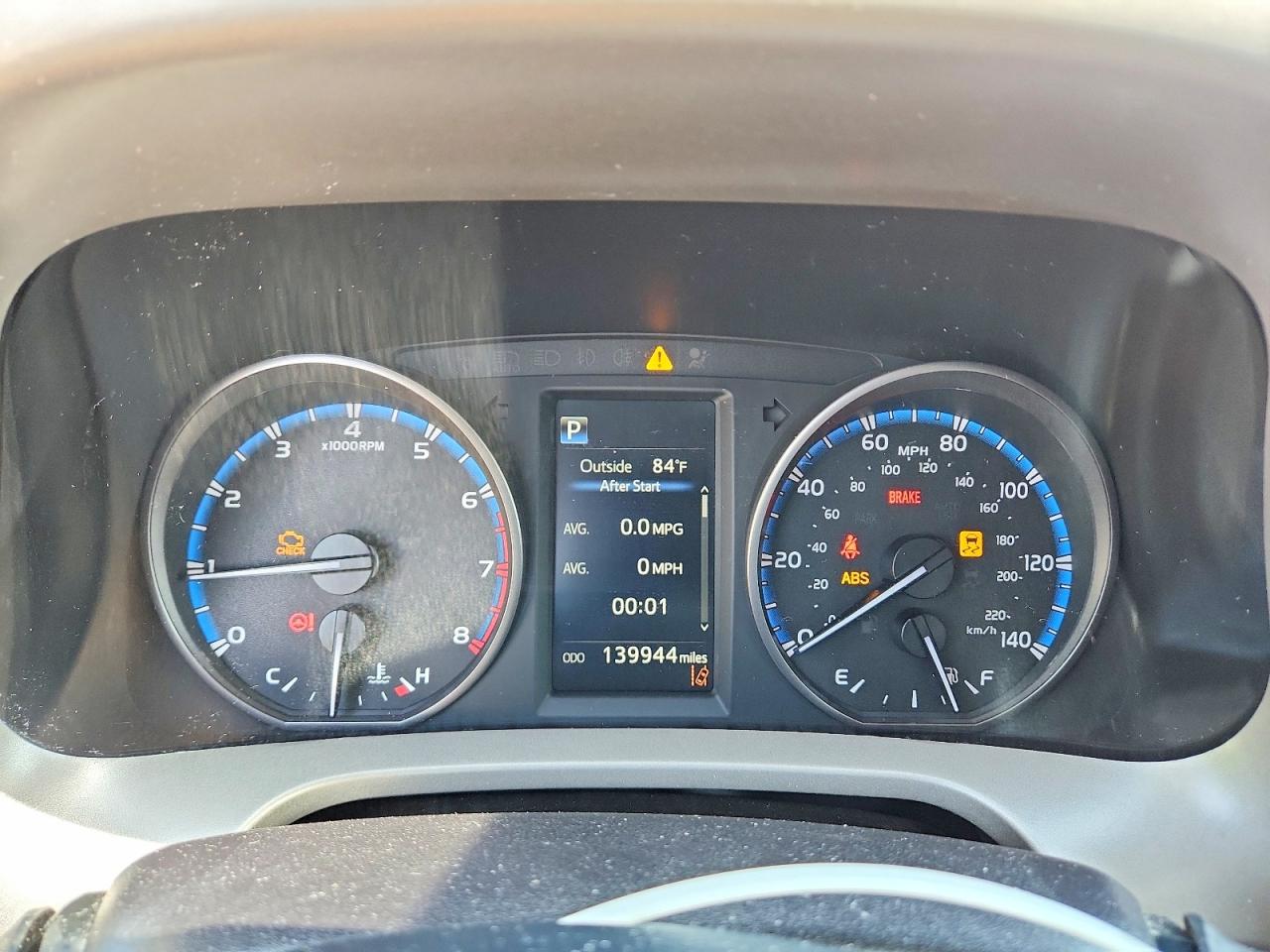 Toyota RAV4 Le