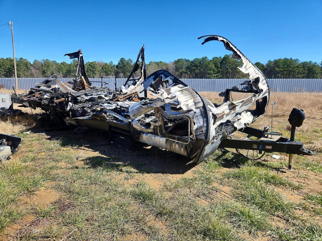 Salvage Jayflight 265rls Image