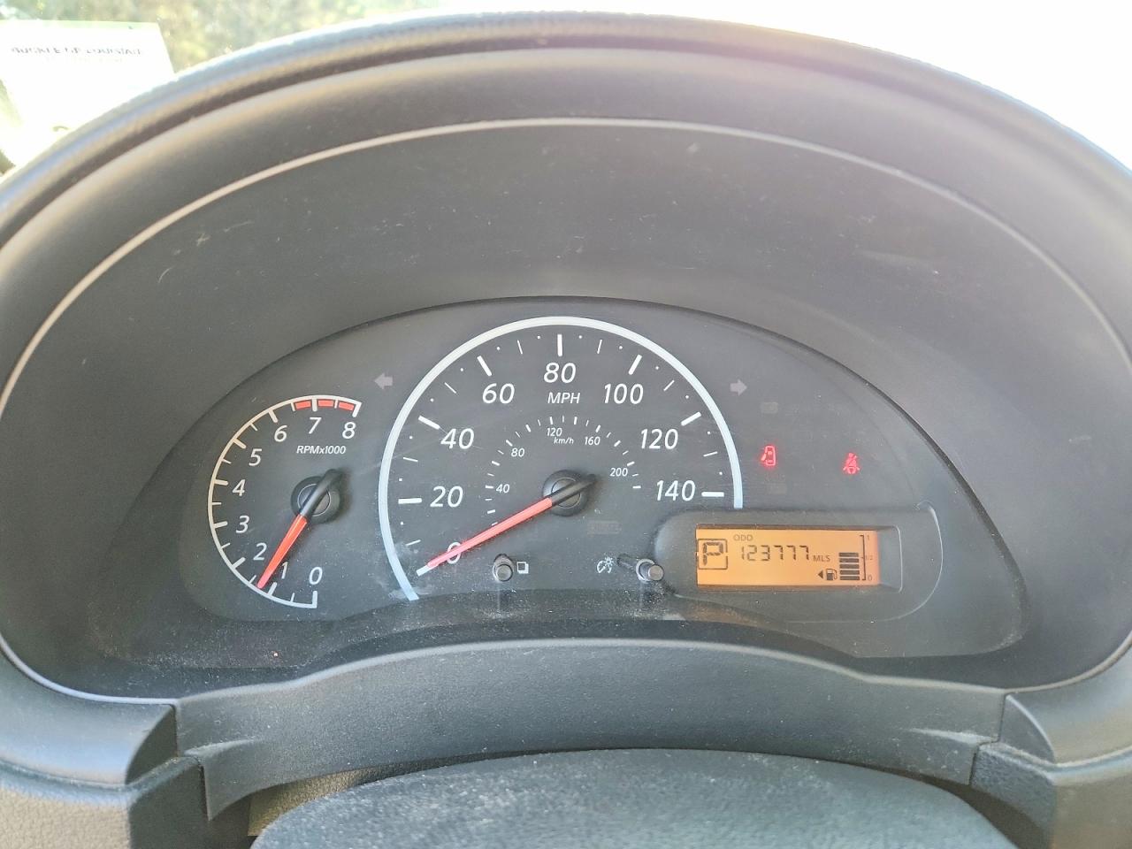 Nissan Versa 1.6 S Plus