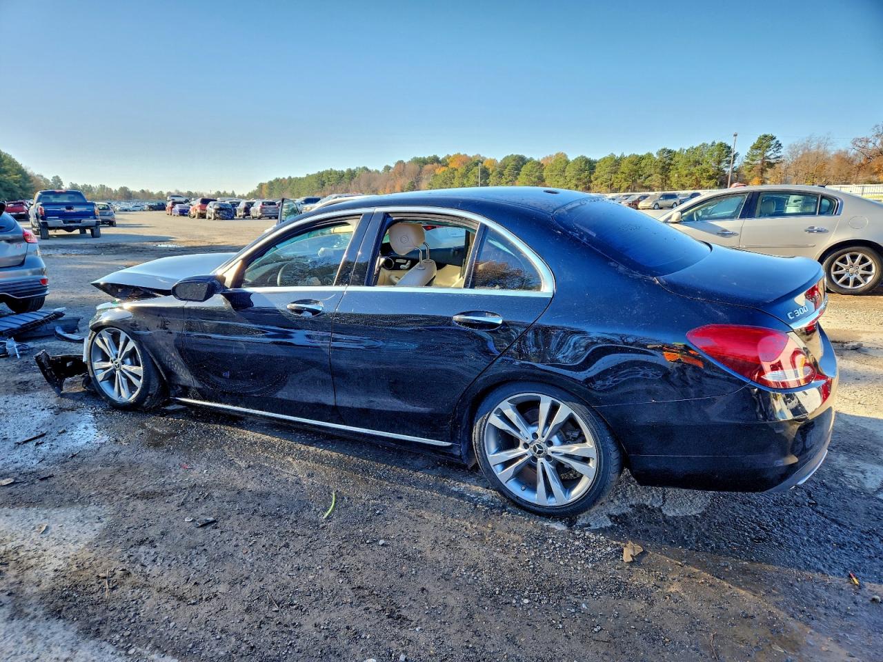 Mercedes-Benz C-Class 300