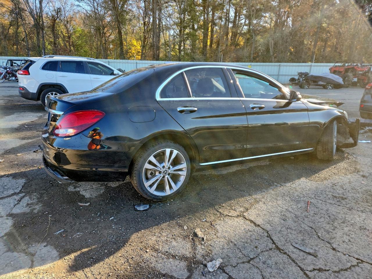 Mercedes-Benz C-Class 300