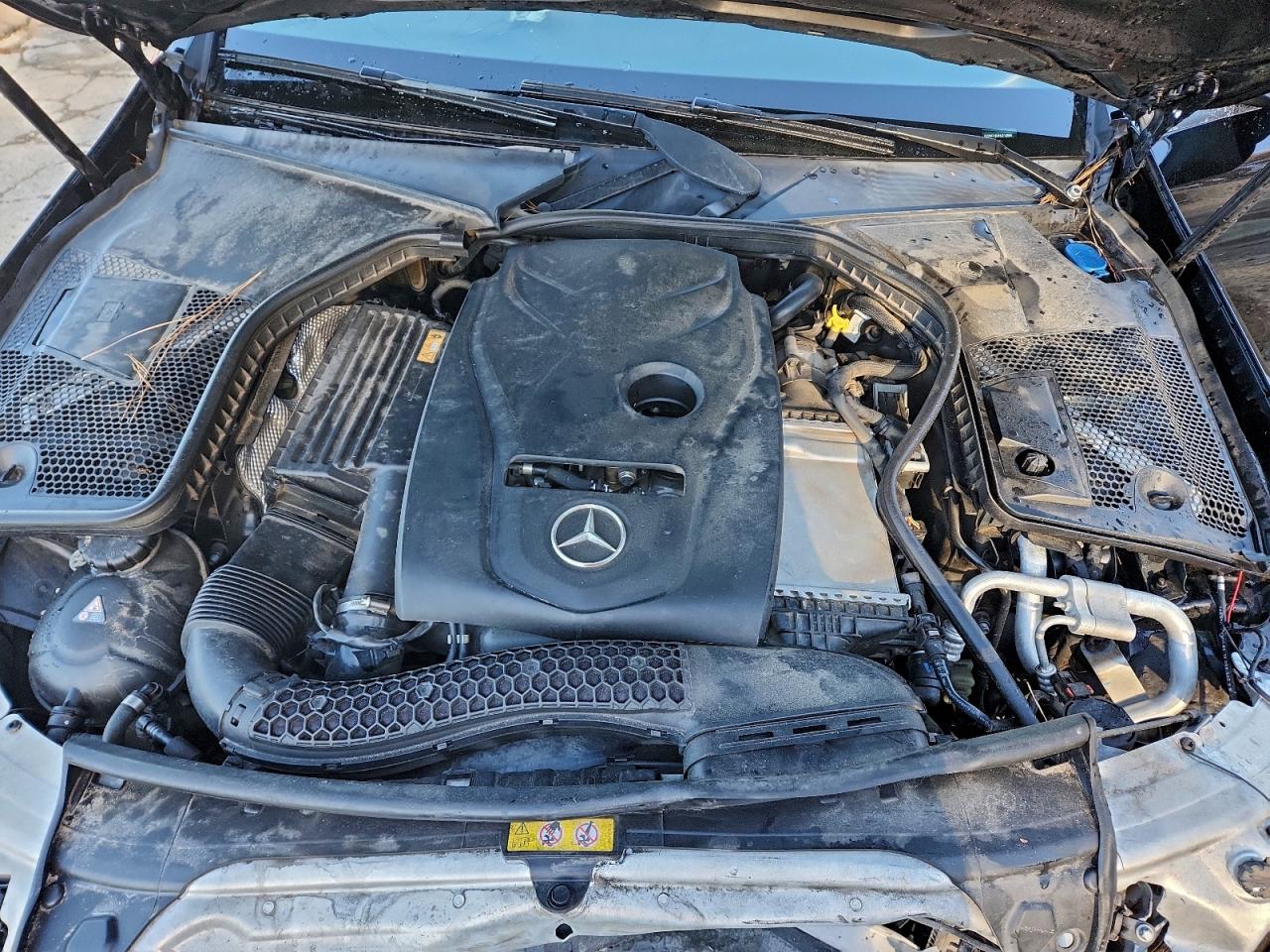 Mercedes-Benz C-Class 300