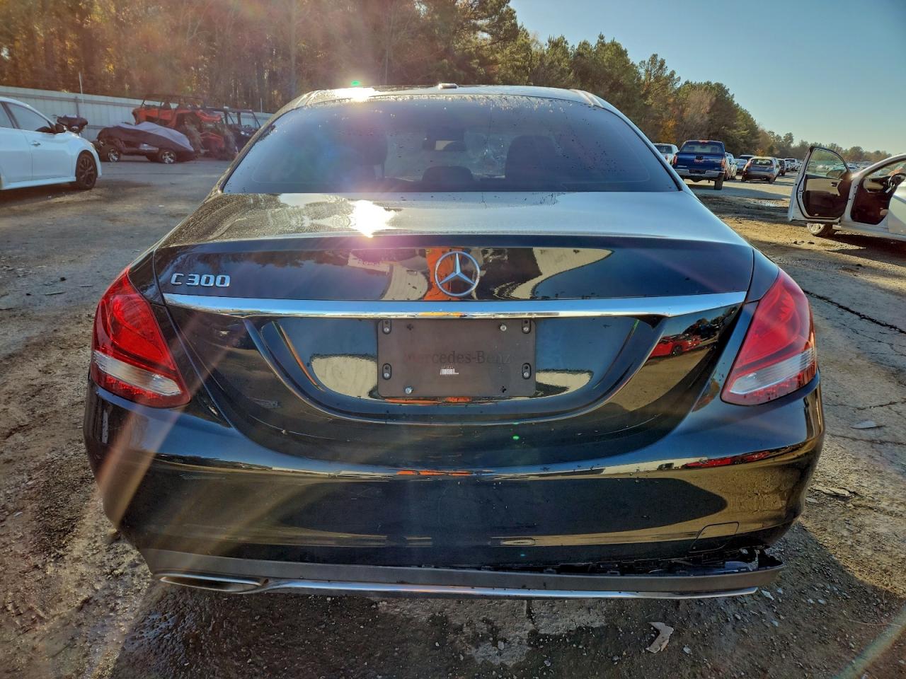 Mercedes-Benz C-Class 300
