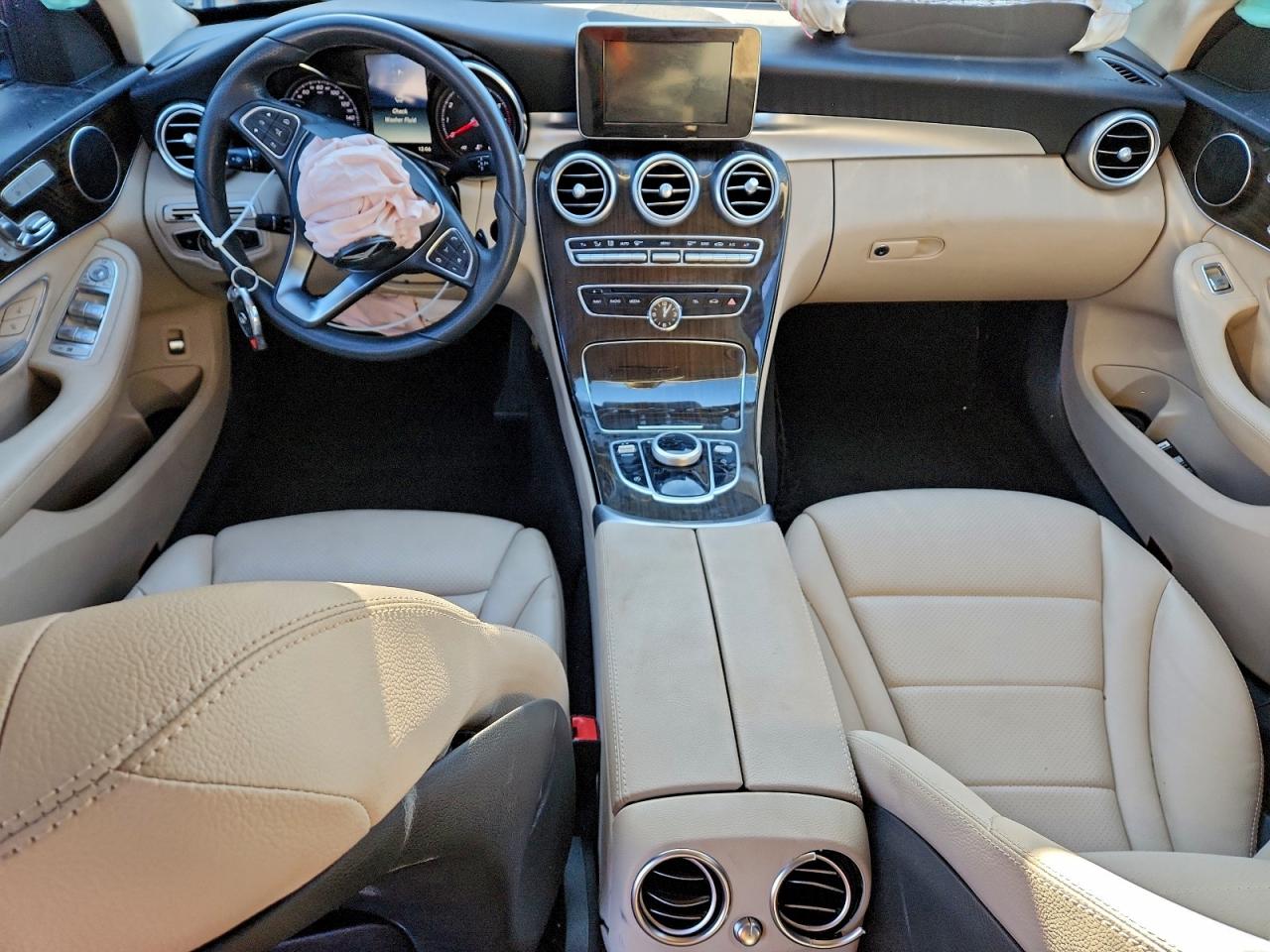 Mercedes-Benz C-Class 300
