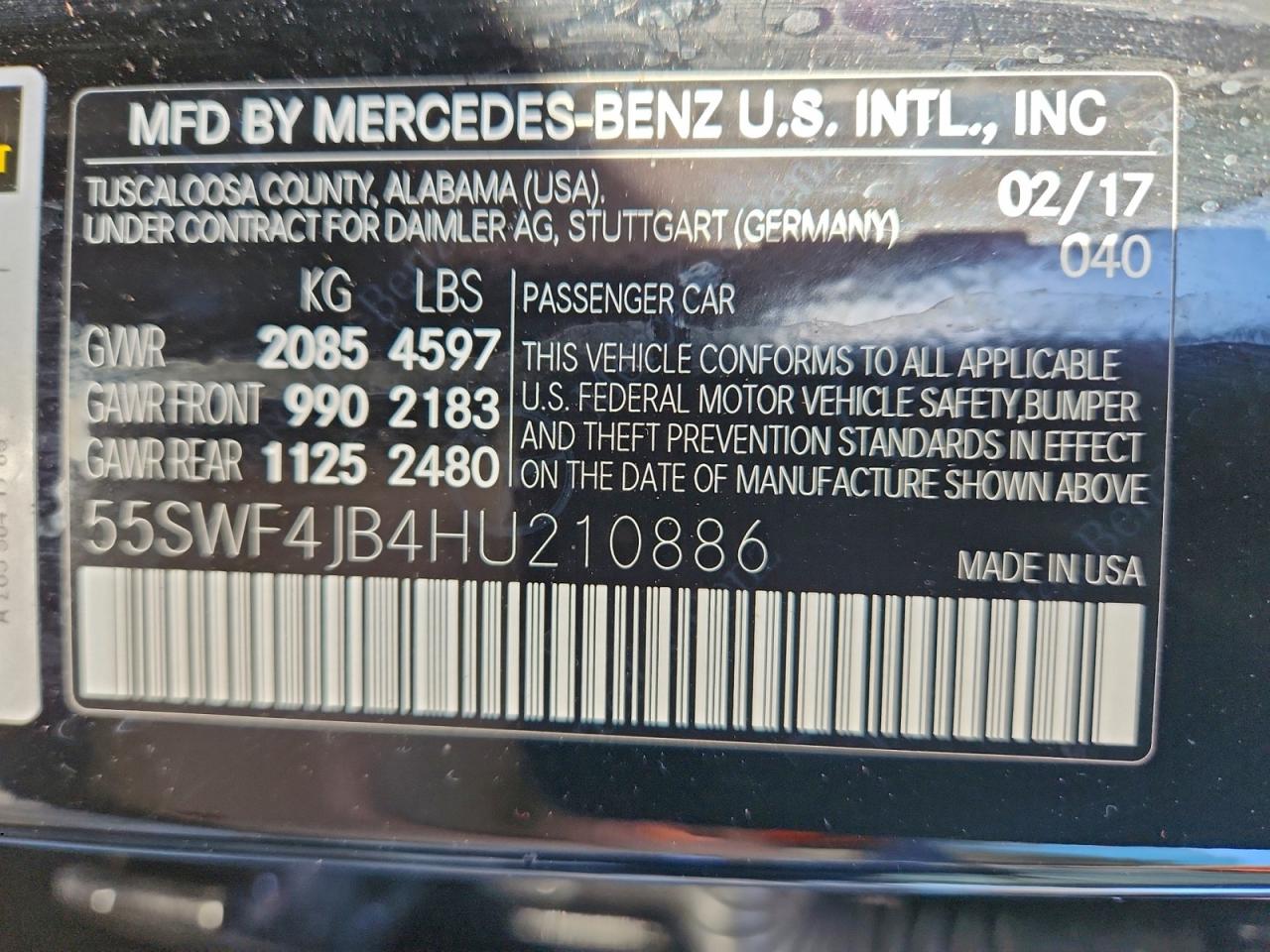 Mercedes-Benz C-Class 300