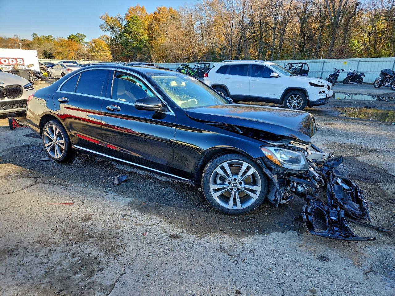 Mercedes-Benz C-Class 300