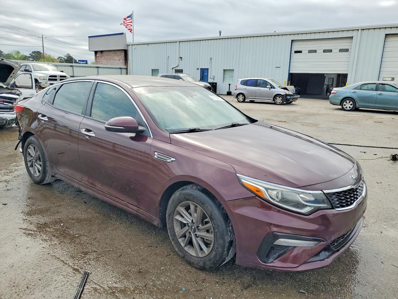 Kia Optima Lx