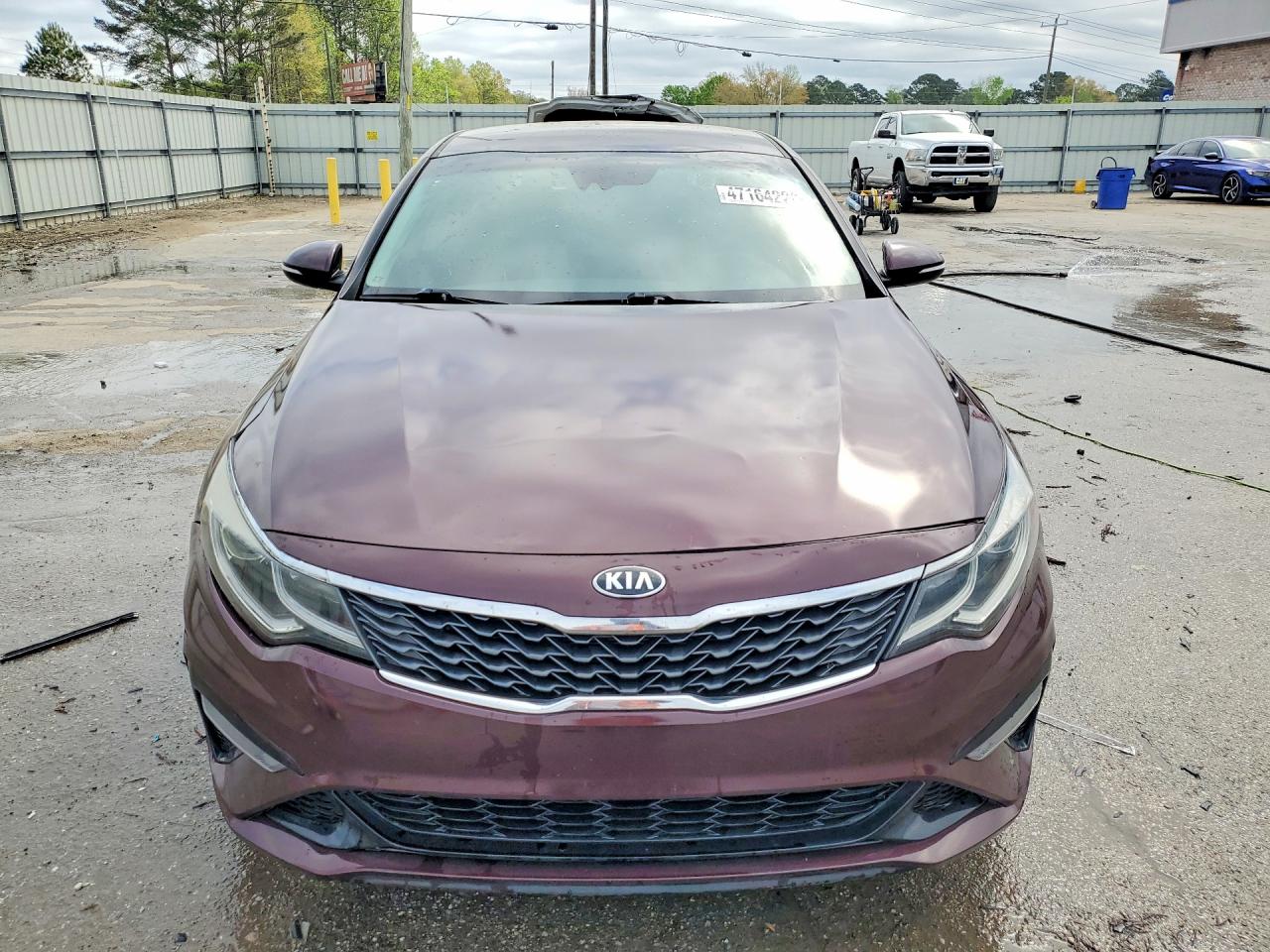 Kia Optima Lx