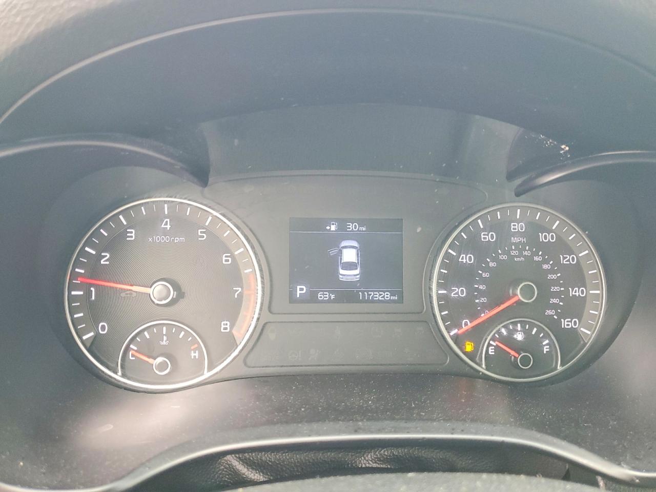 Kia Optima Lx