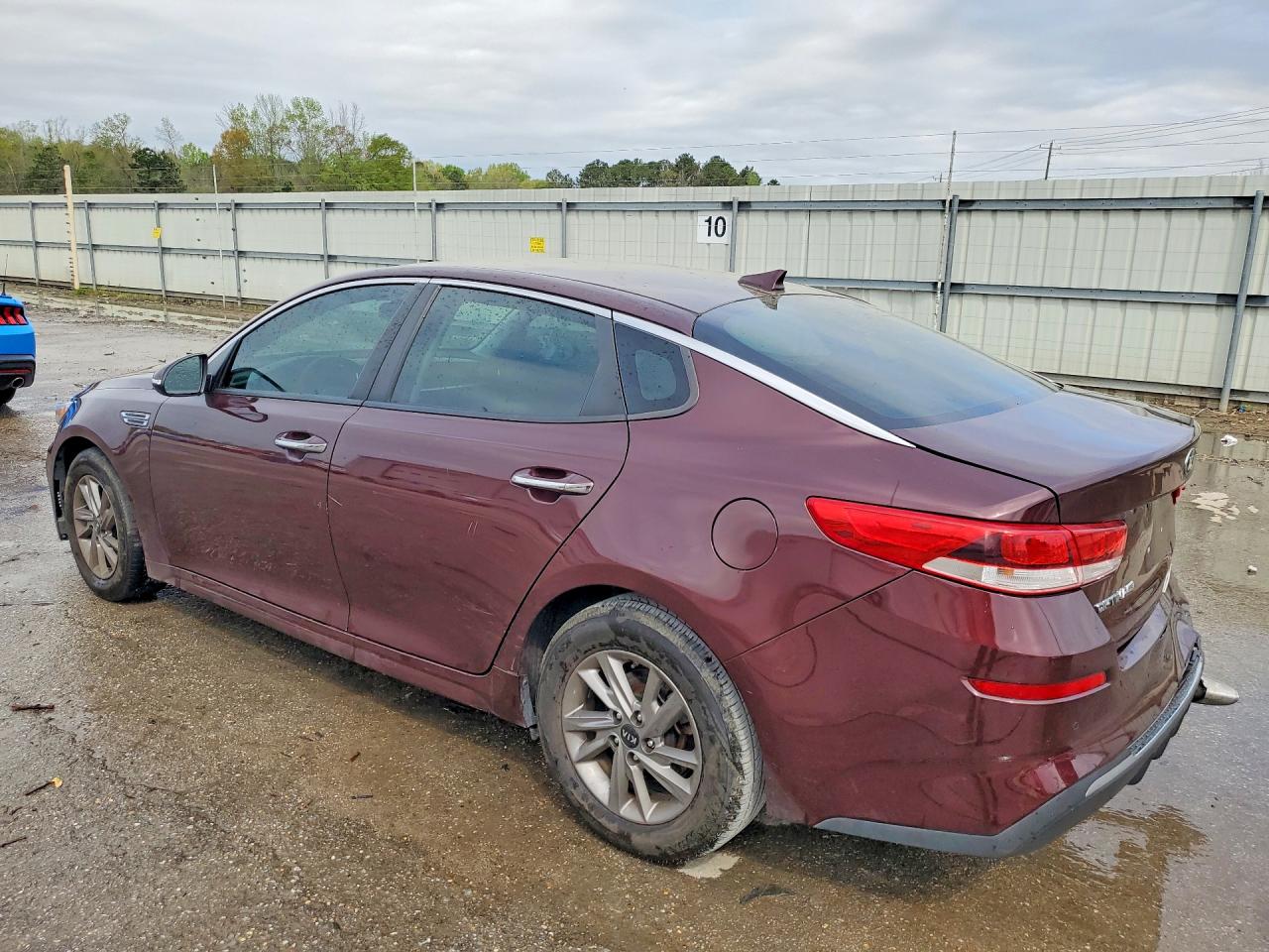 Kia Optima Lx