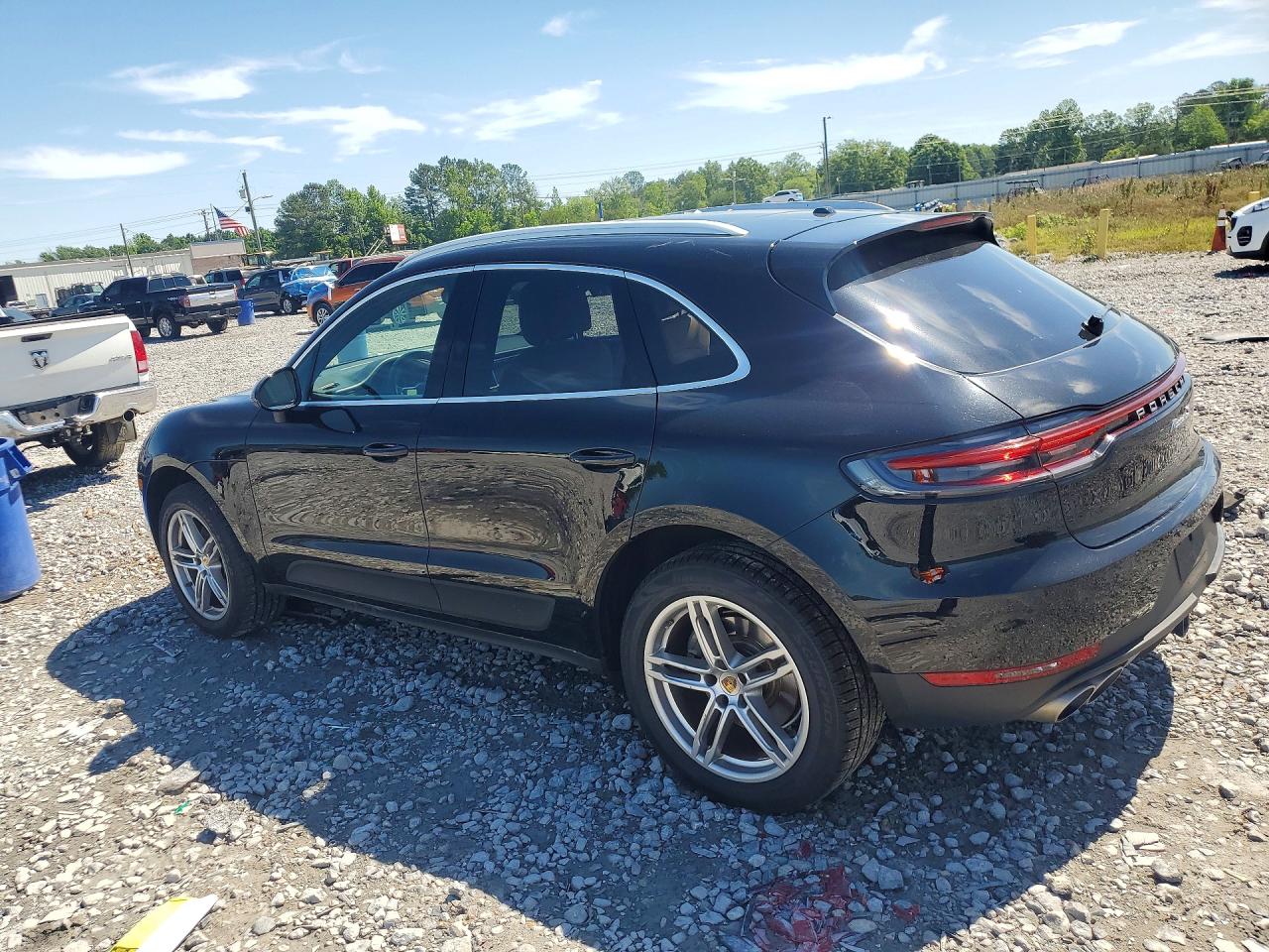Porsche Macan S