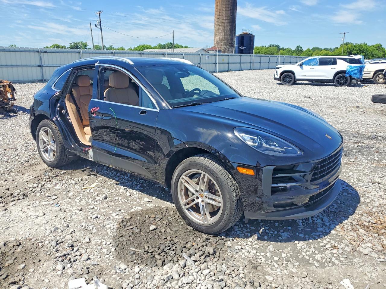 Porsche Macan S