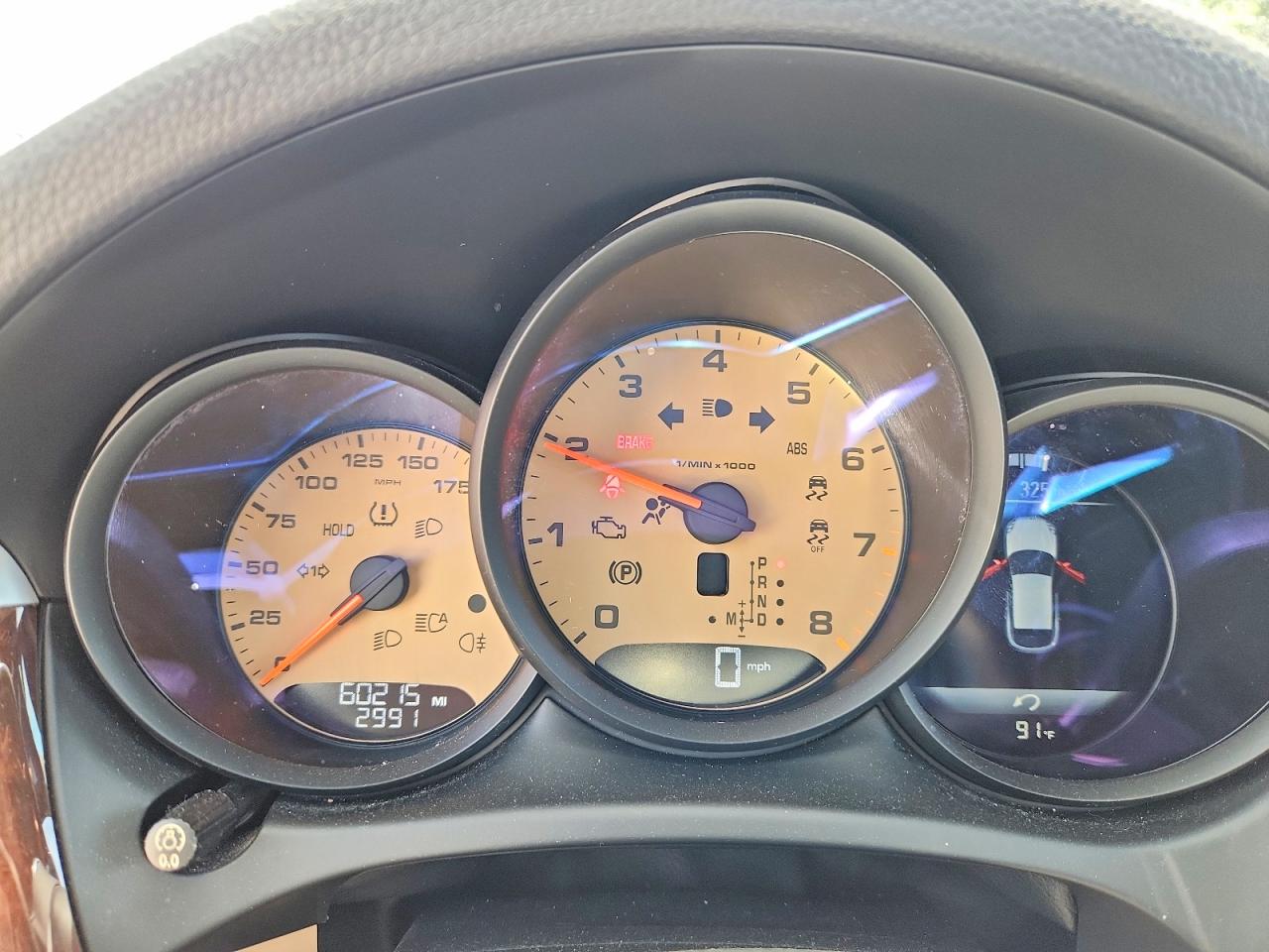 Porsche Macan S