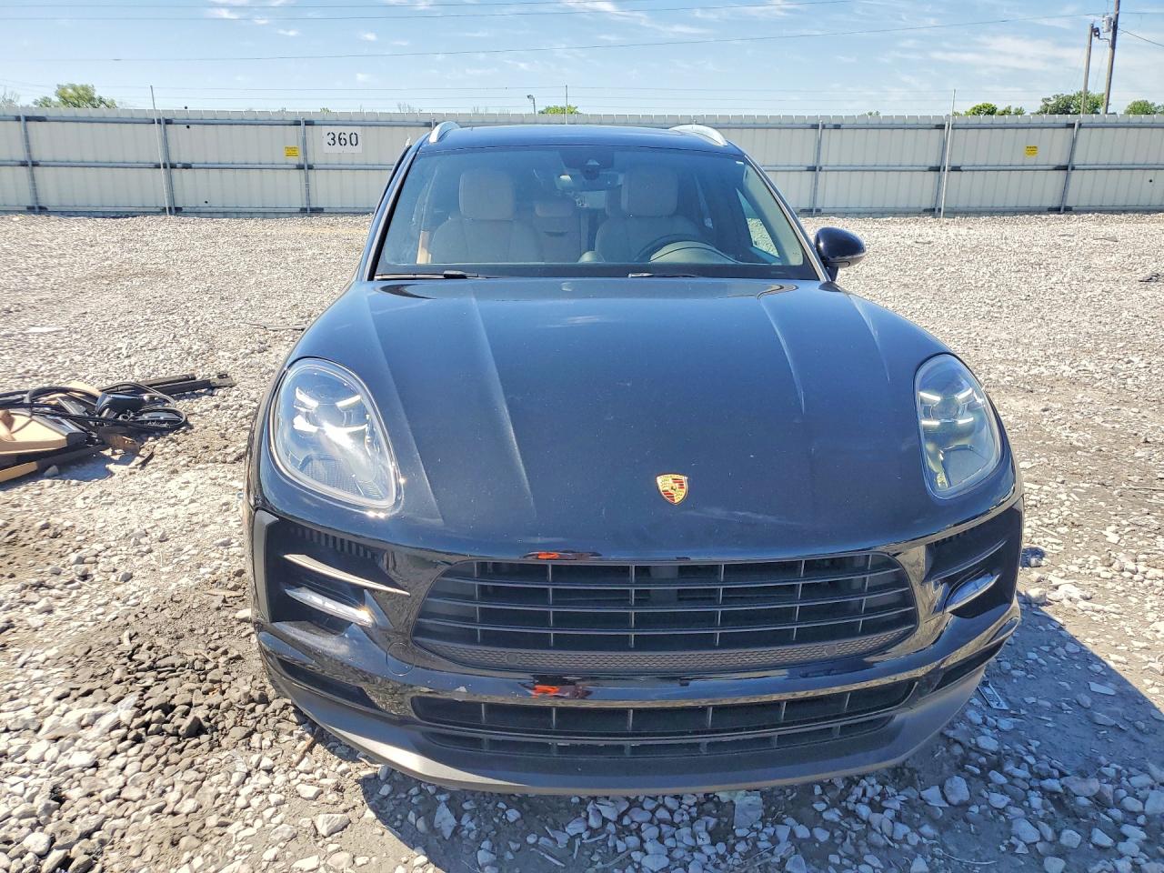 Porsche Macan S