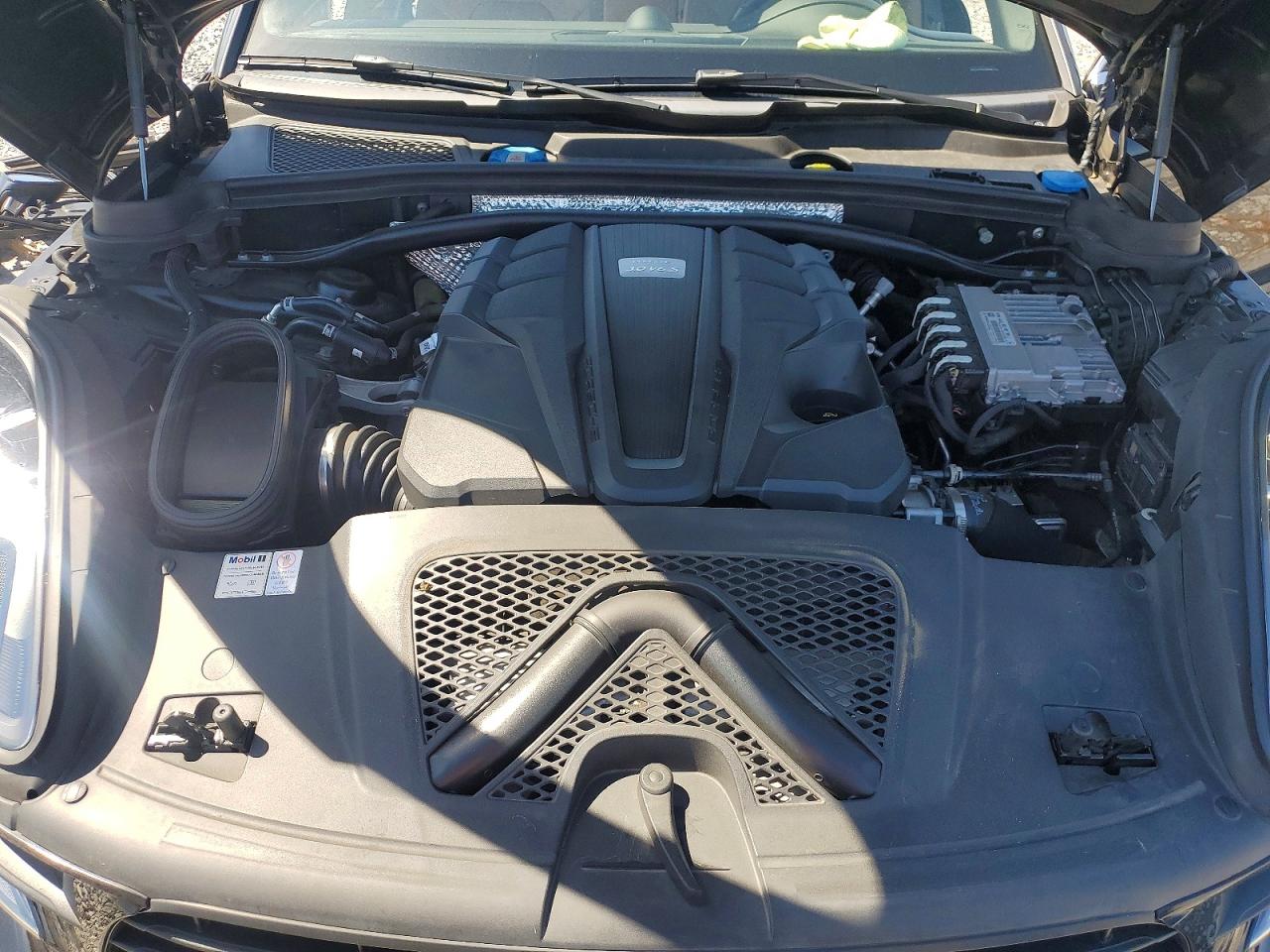 Porsche Macan S