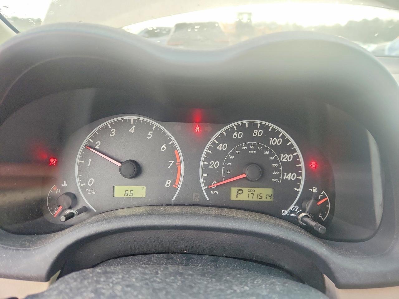 Toyota Corolla Le