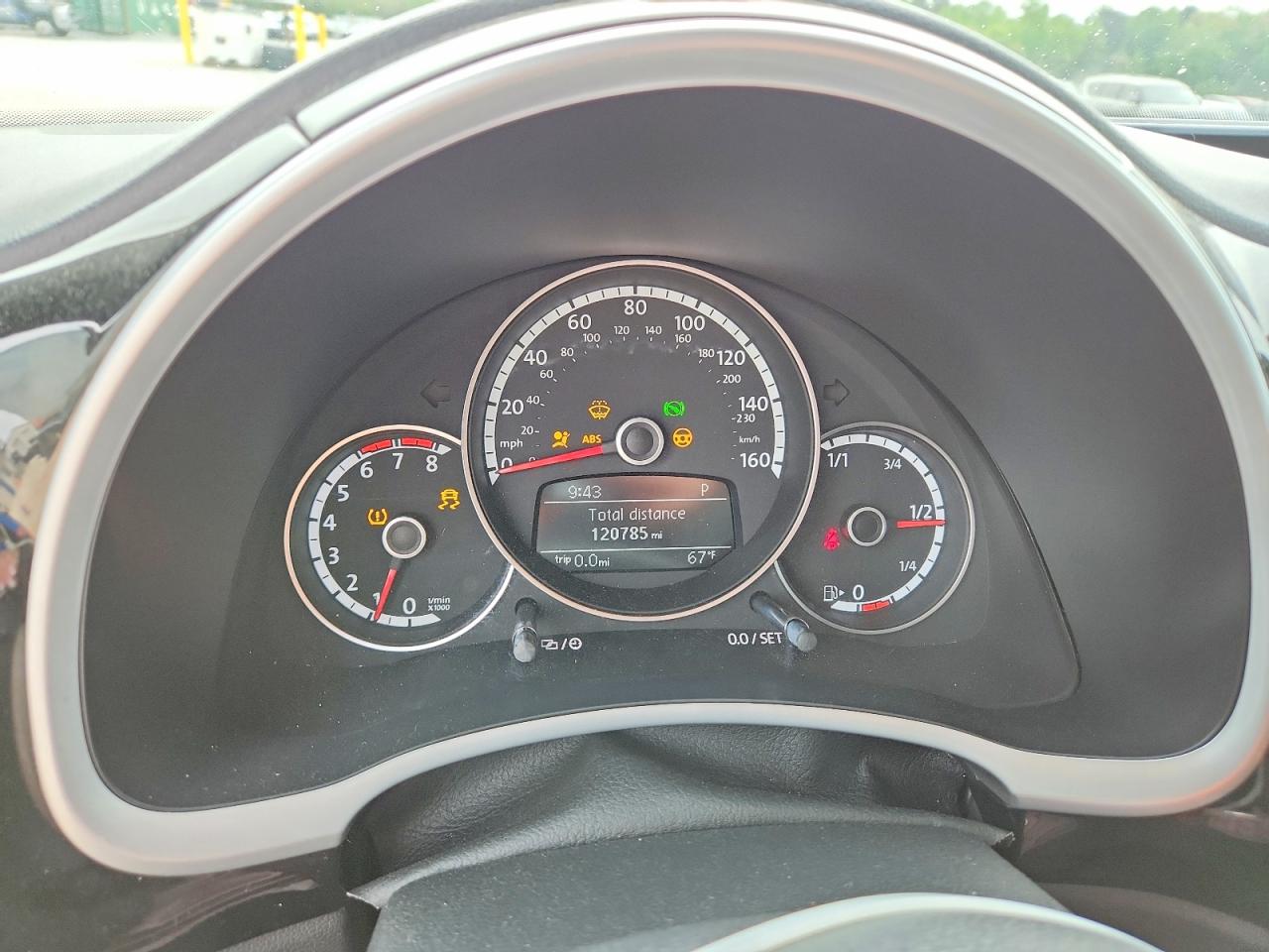 Volkswagen Beetle