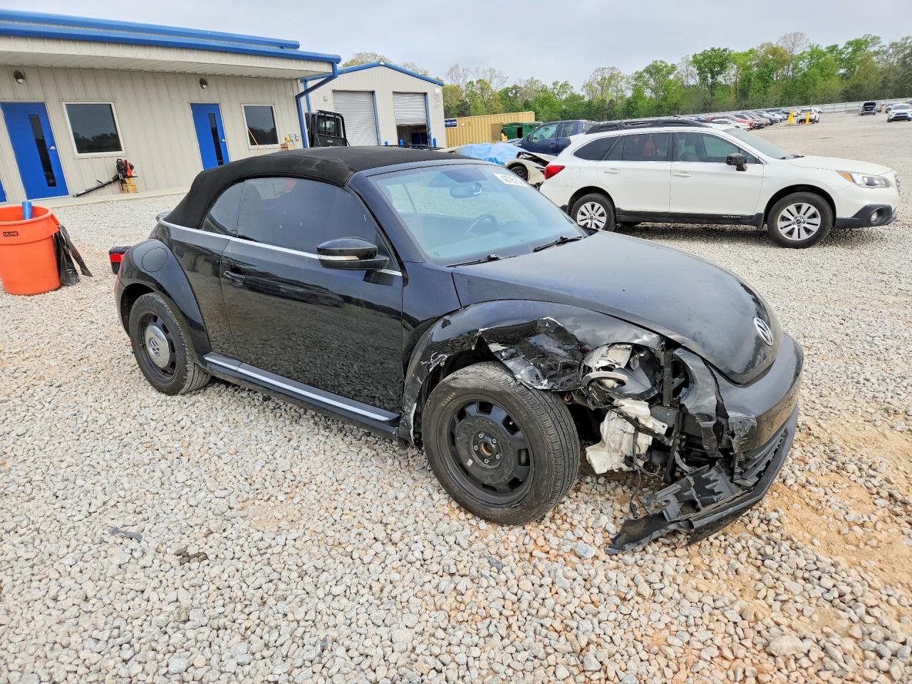 Volkswagen Beetle