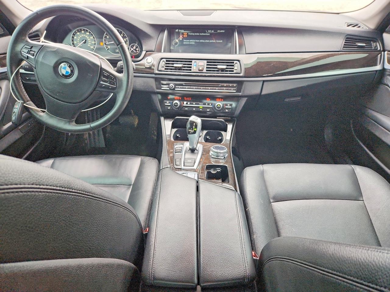 BMW 5 Series I