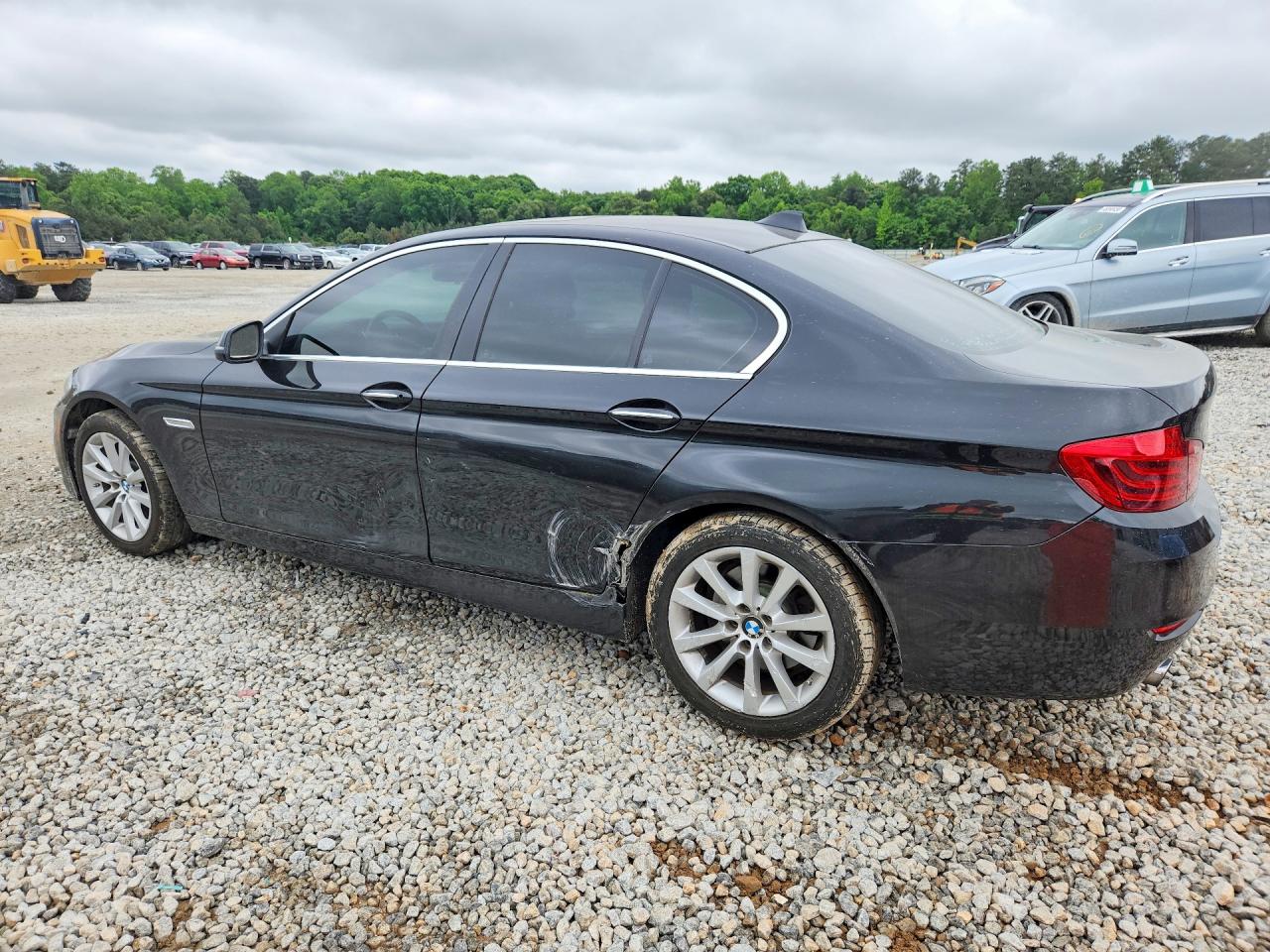 BMW 5 Series I