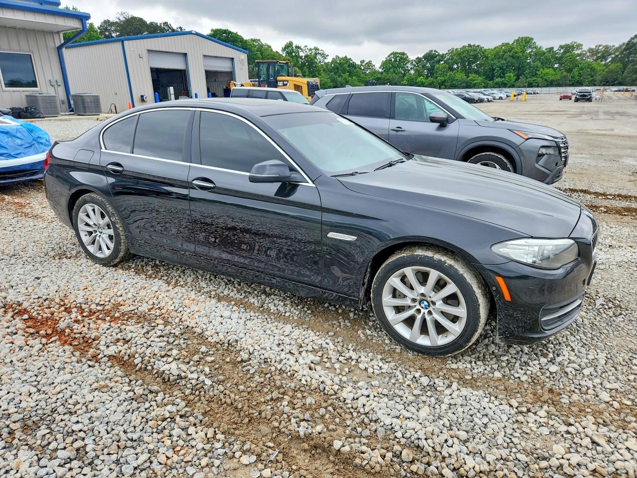 BMW 5 Series I