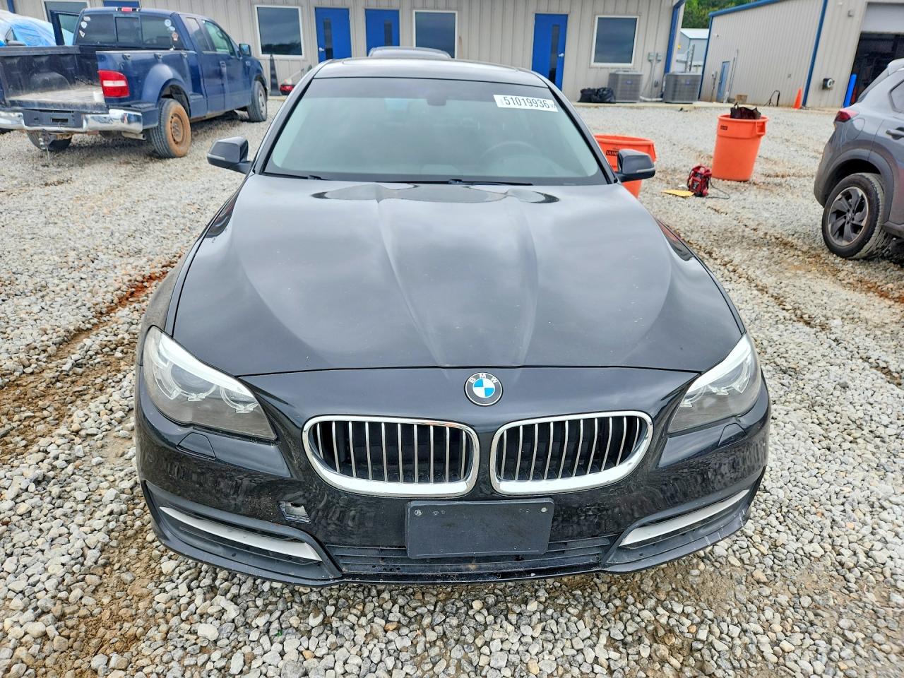 BMW 5 Series I