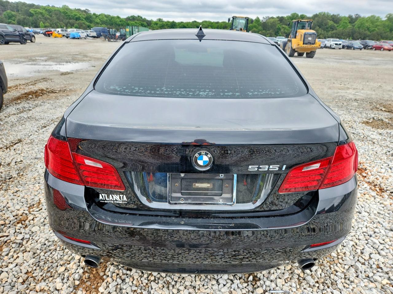 BMW 5 Series I
