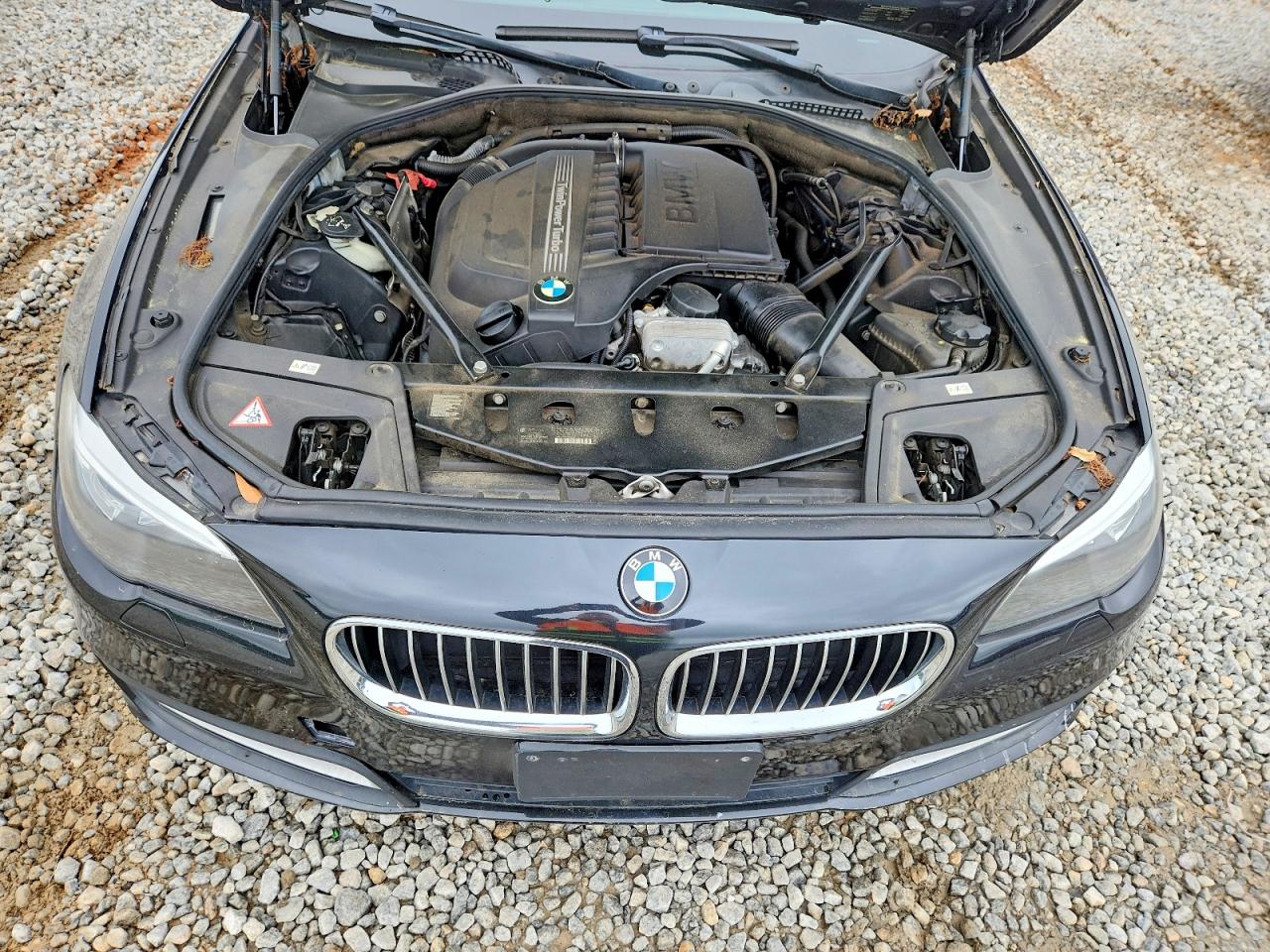 BMW 5 Series I