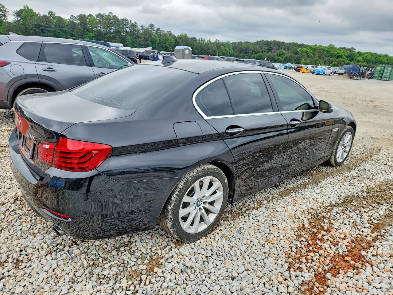 BMW 5 Series I