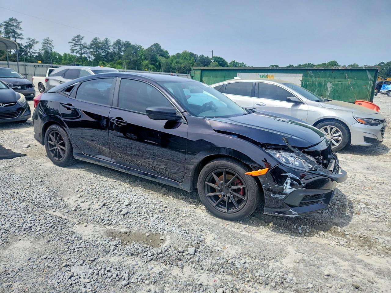 Honda Civic Lx