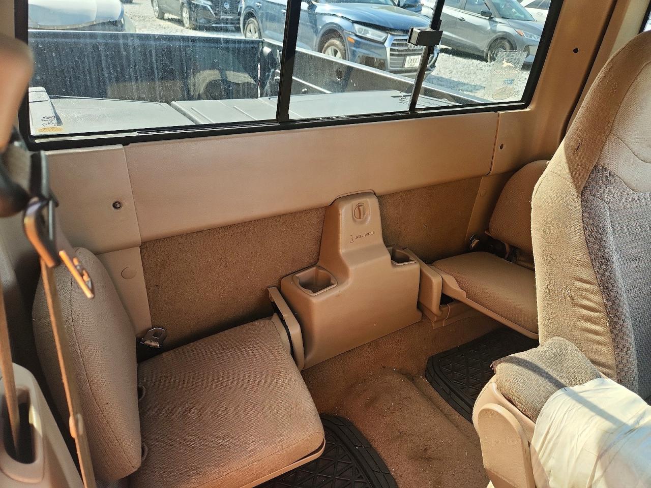 Ford Ranger Super Cab