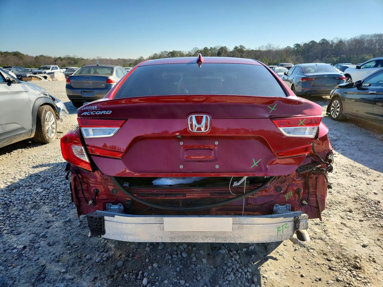 Honda Accord Exl