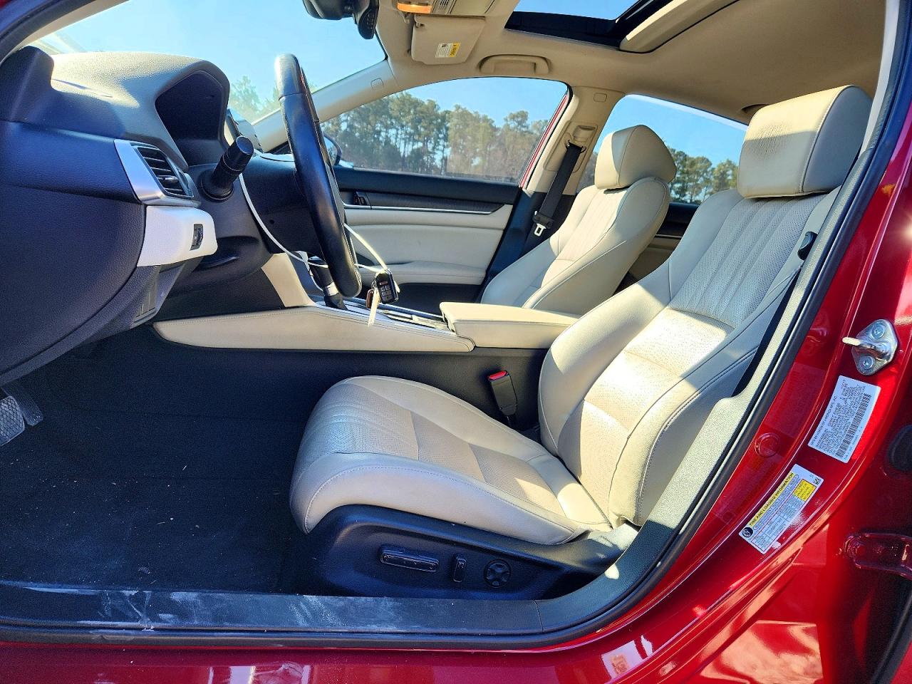 Honda Accord Exl